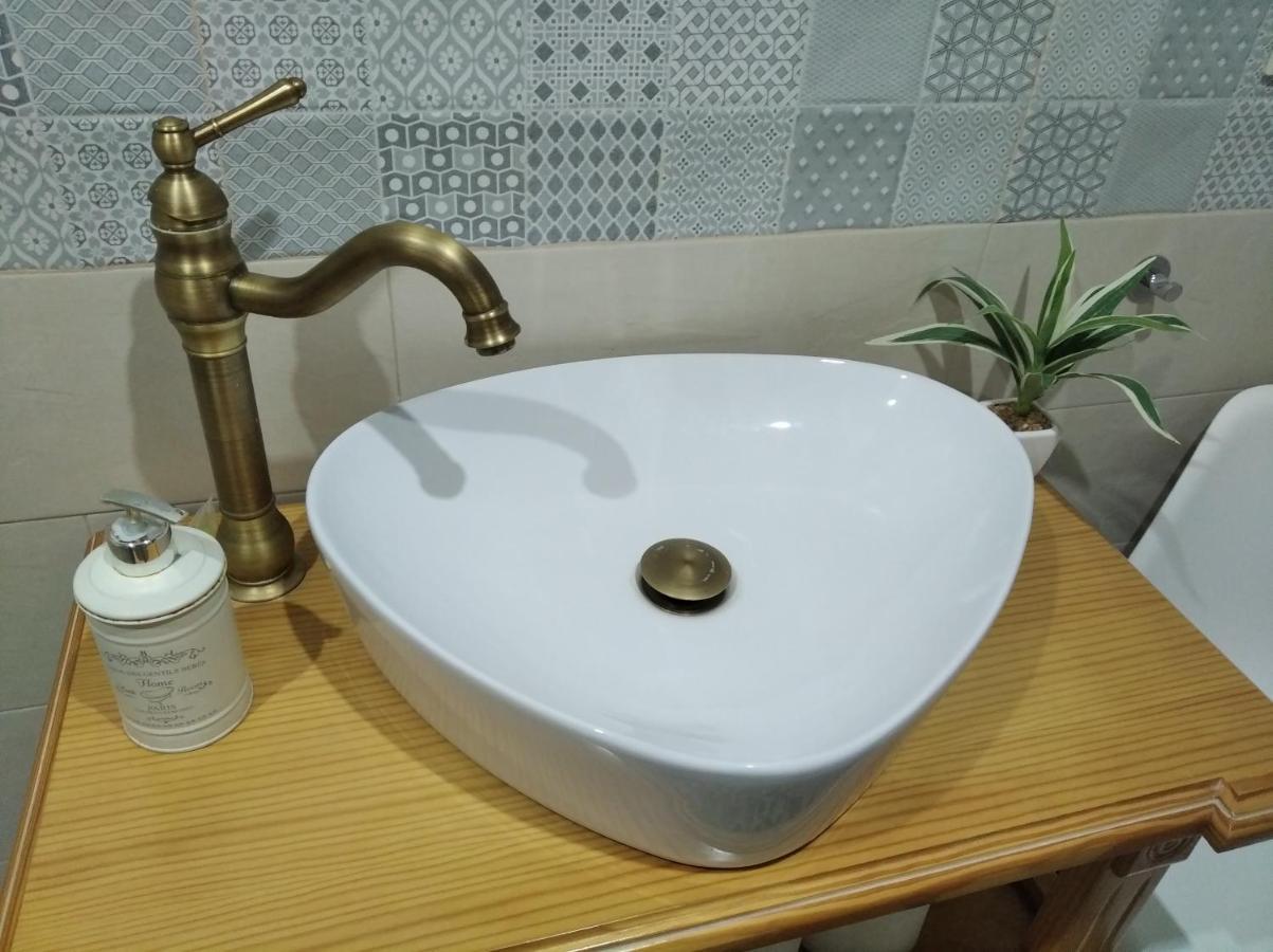 Guesthouse Jazmines Mozarabes # Wifi 拜纳 外观 照片