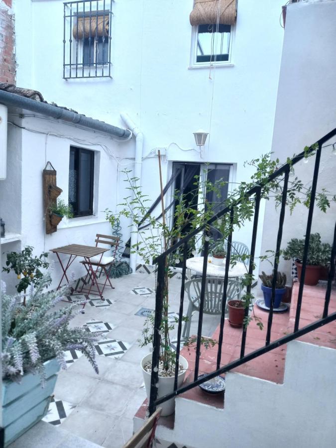 Guesthouse Jazmines Mozarabes # Wifi 拜纳 外观 照片