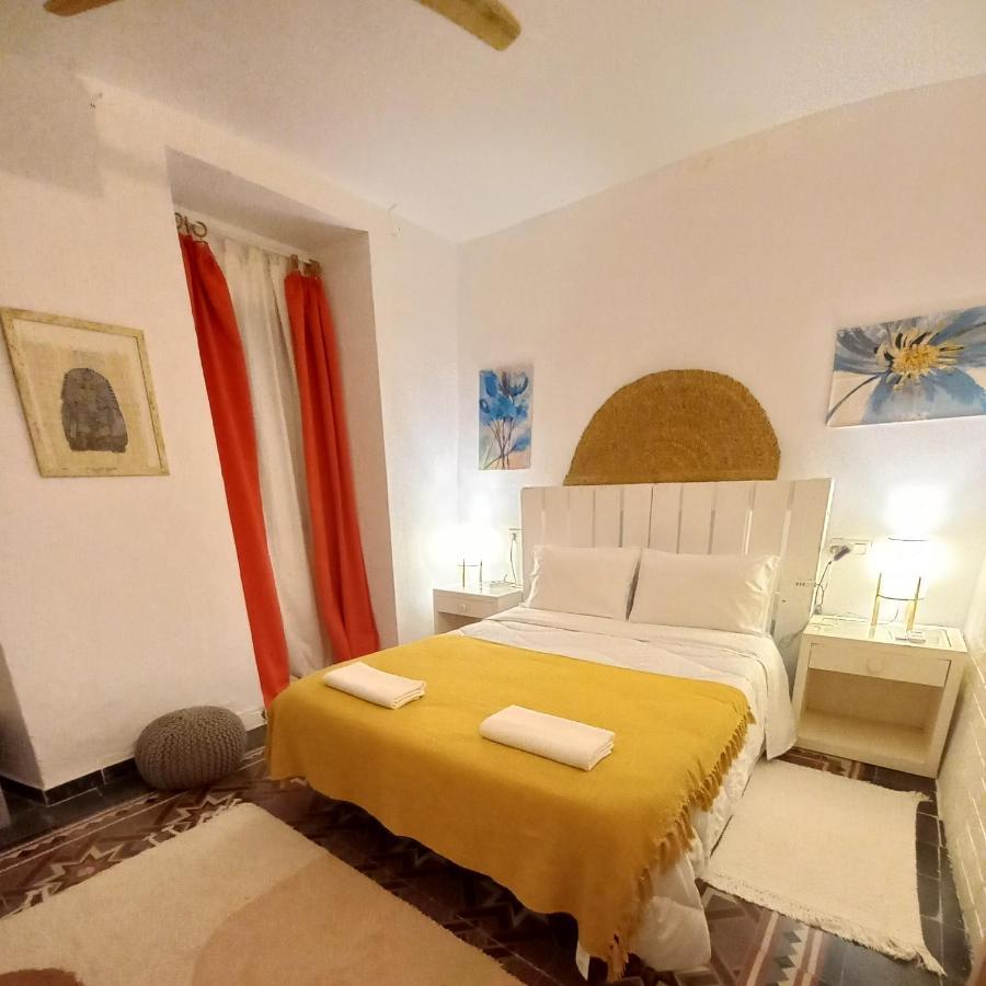 Guesthouse Jazmines Mozarabes # Wifi 拜纳 外观 照片