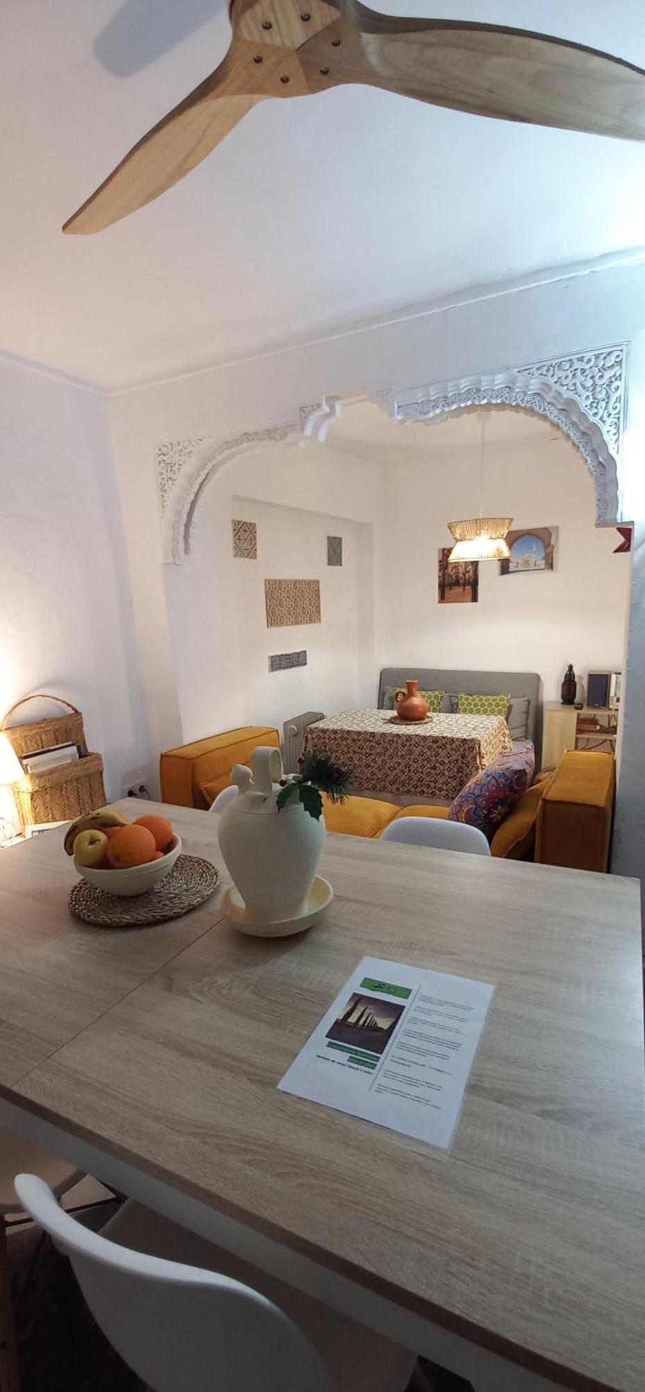Guesthouse Jazmines Mozarabes # Wifi 拜纳 外观 照片