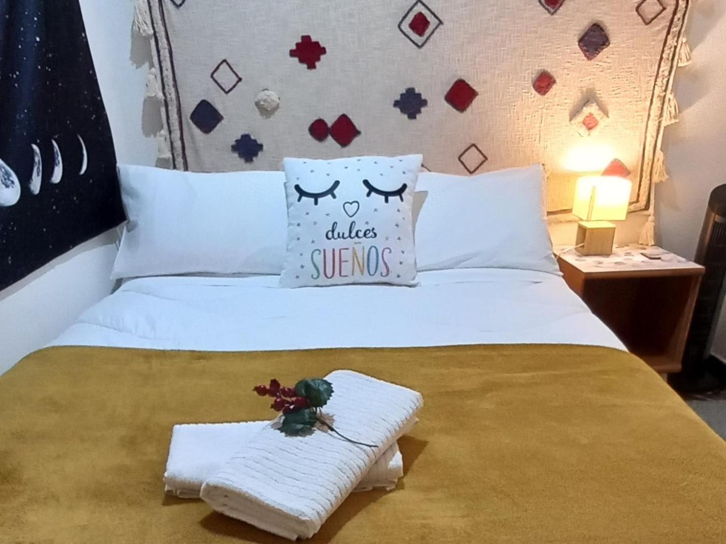 Guesthouse Jazmines Mozarabes # Wifi 拜纳 外观 照片