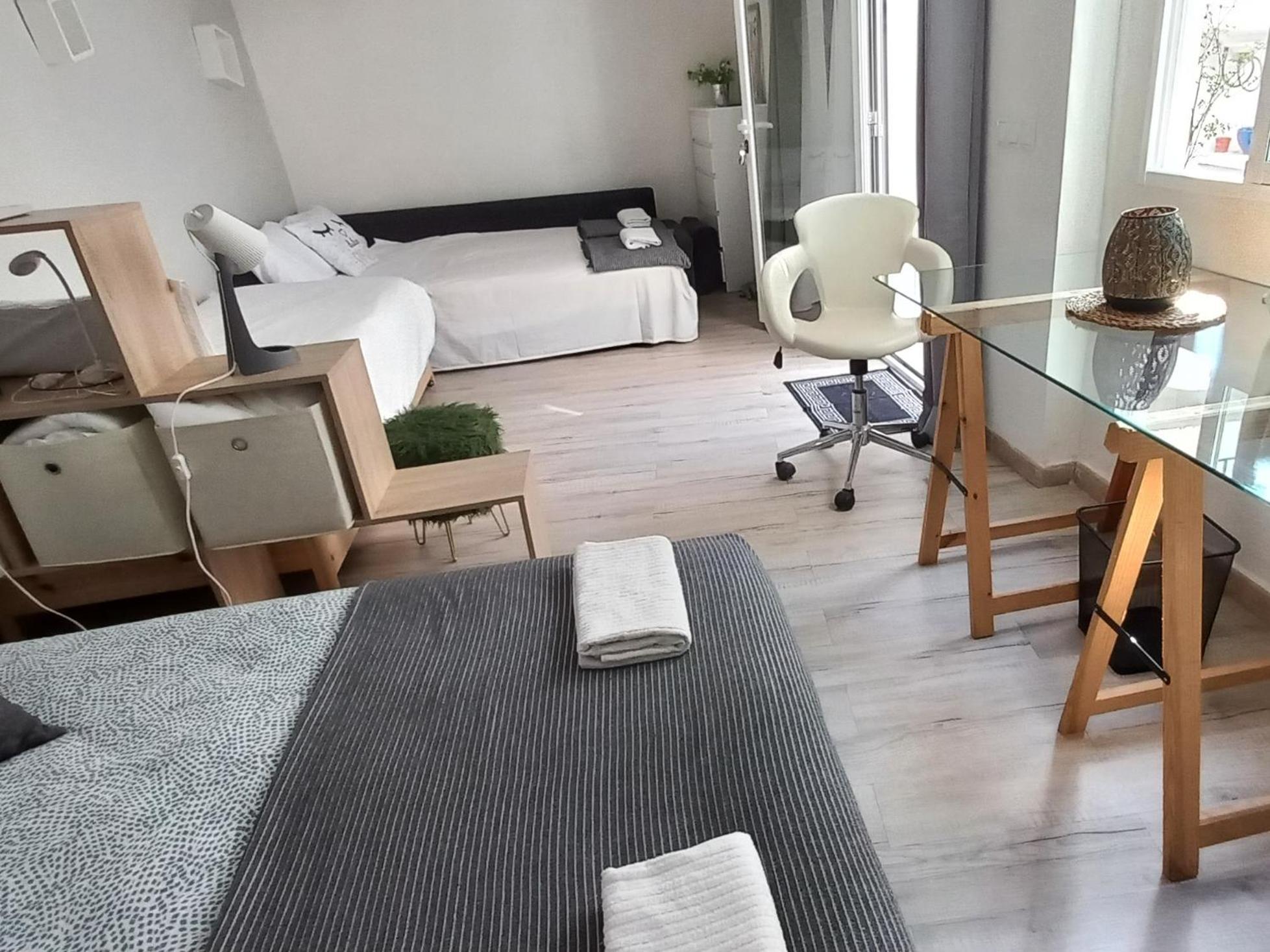 Guesthouse Jazmines Mozarabes # Wifi 拜纳 外观 照片