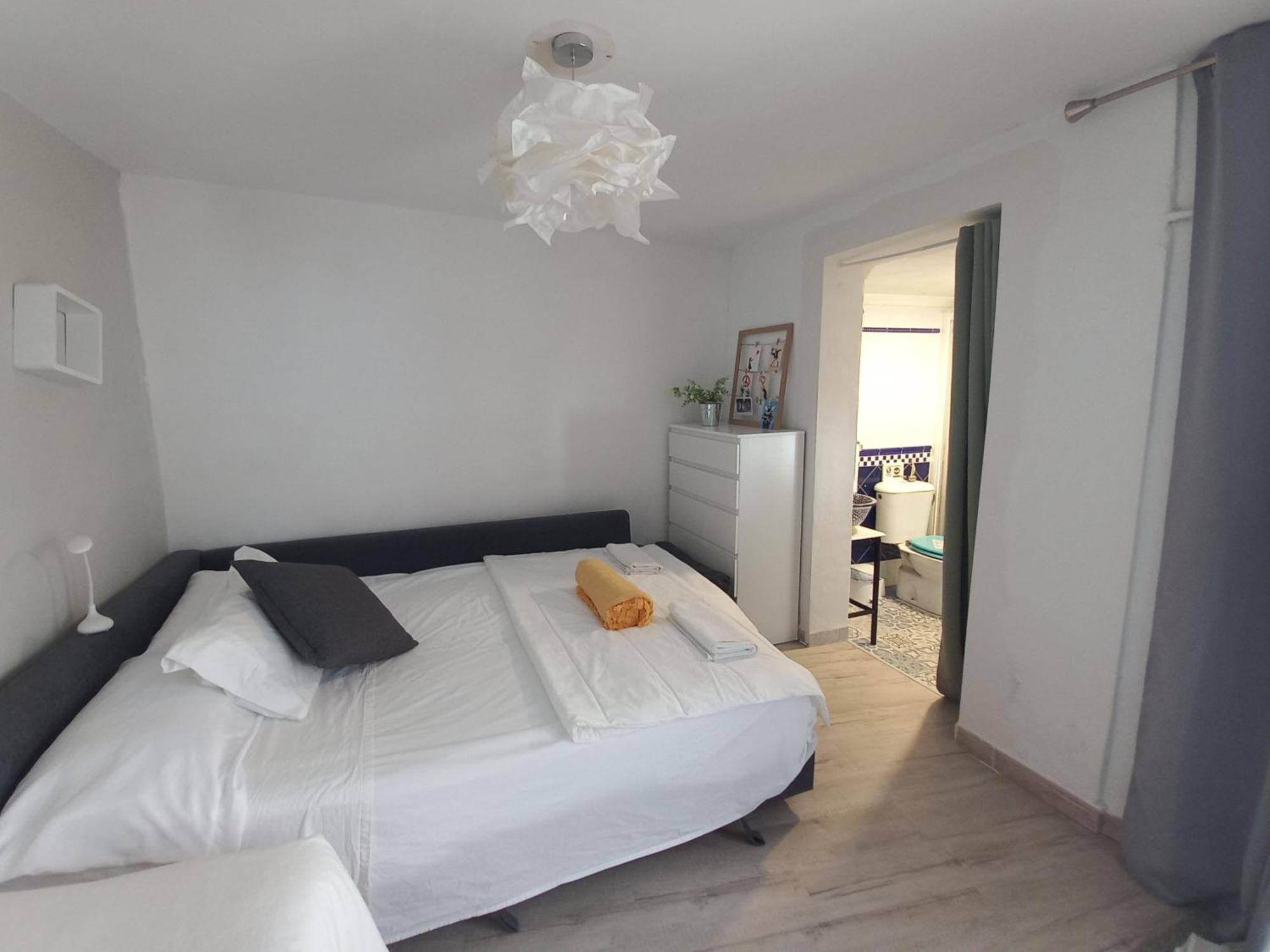 Guesthouse Jazmines Mozarabes # Wifi 拜纳 外观 照片