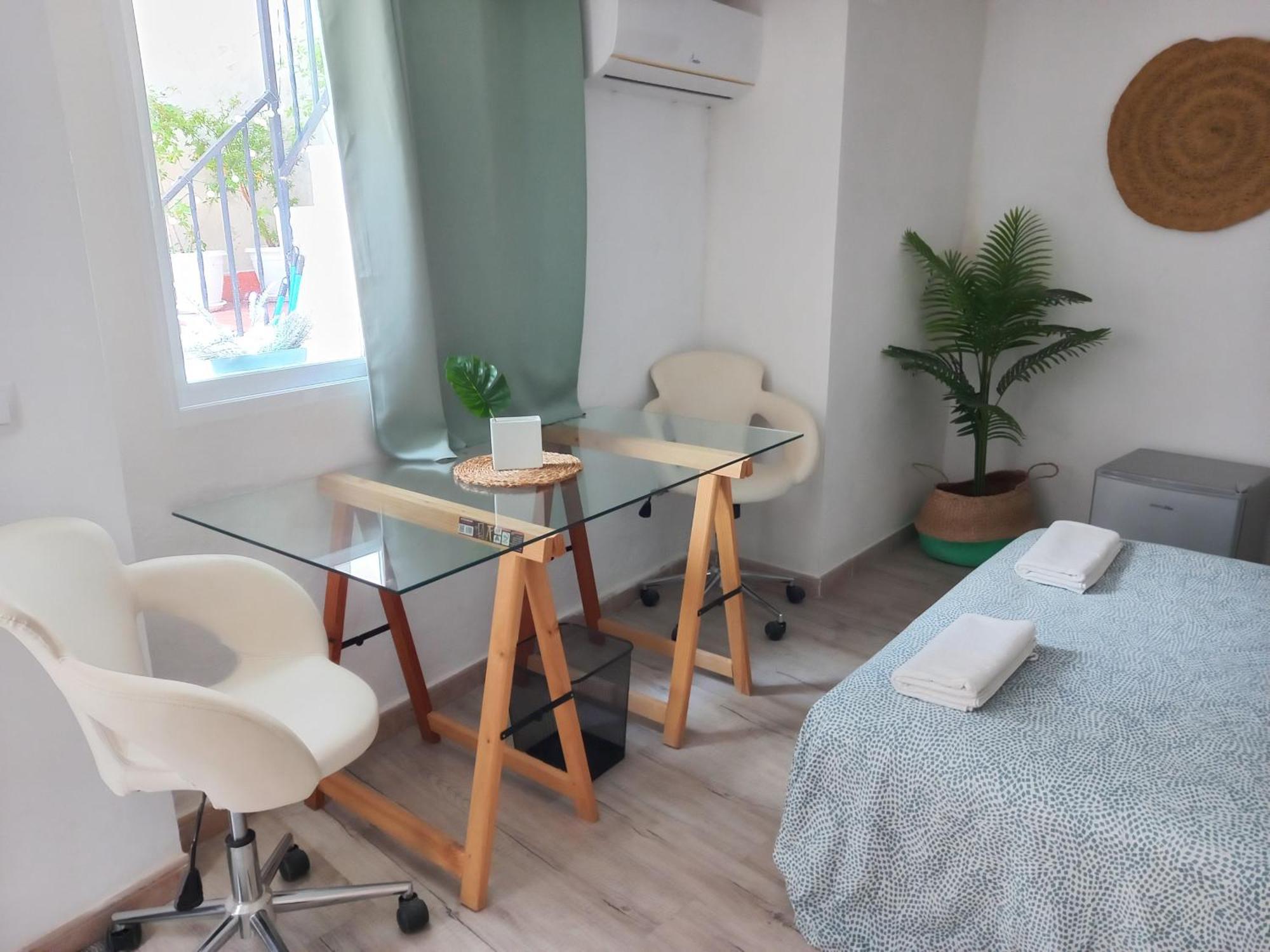 Guesthouse Jazmines Mozarabes # Wifi 拜纳 外观 照片